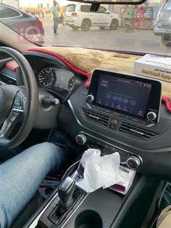 نيسان ألتيما